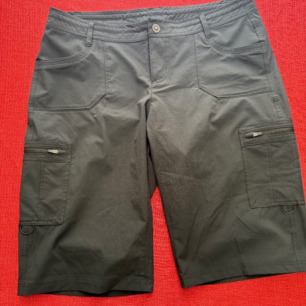 Kuhl Women’s Horizon Shorts - Size 14